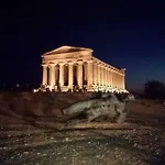 L'alba Sui Templi Agrigent