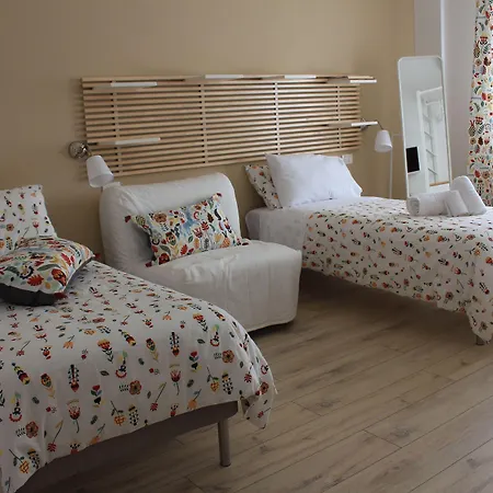 L'alba Sui Templi Bed and breakfast