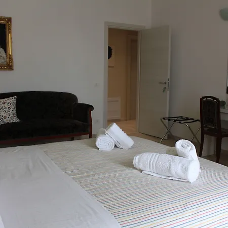 Bed and breakfast L'alba Sui Templi