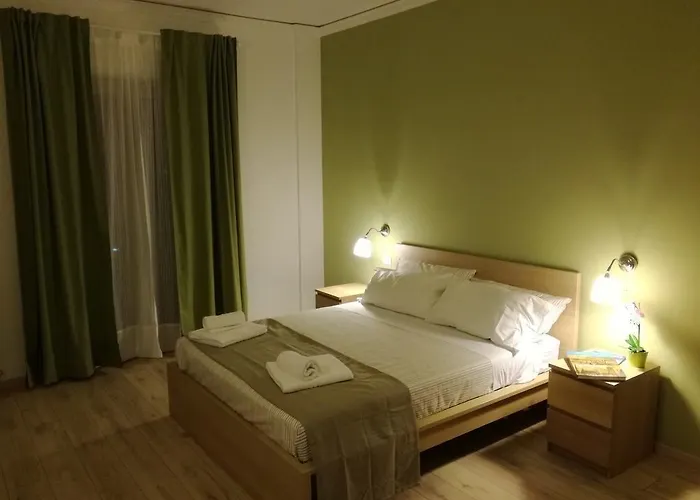 L'alba Sui Templi Bed and breakfast 3*