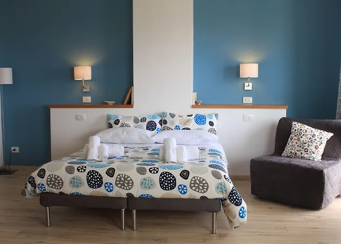 Bed and breakfast L'alba Sui Templi