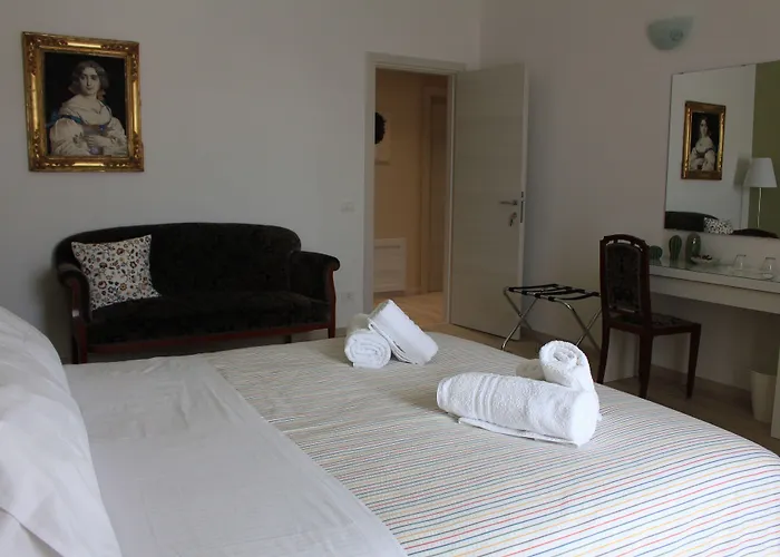 Bed and breakfast L'alba Sui Templi