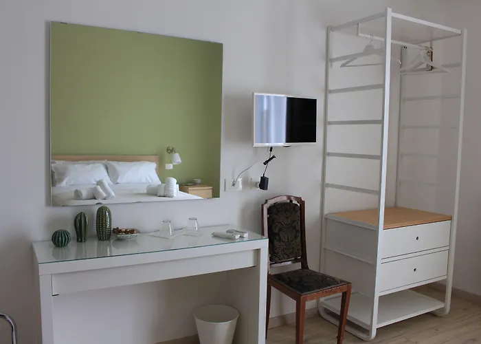 L'alba Sui Templi Отель типа 