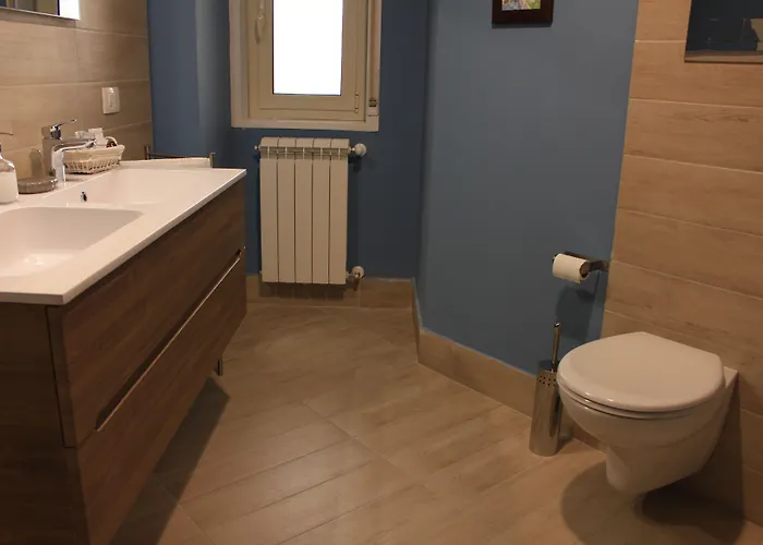 Bed and breakfast L'alba Sui Templi