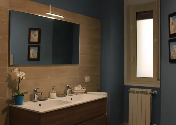 L'alba Sui Templi Отель типа 