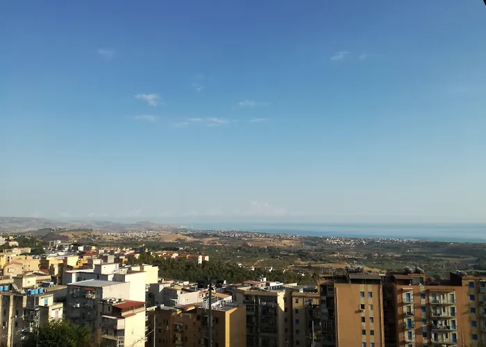 Bed and breakfast L'alba Sui Templi 3*