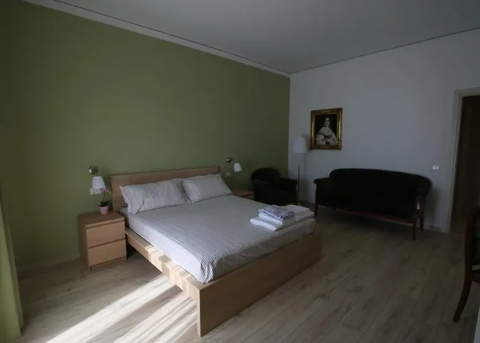 Bed and breakfast L'alba Sui Templi