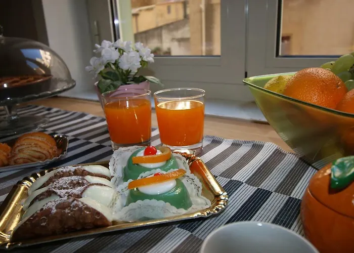 Bed and breakfast L'alba Sui Templi