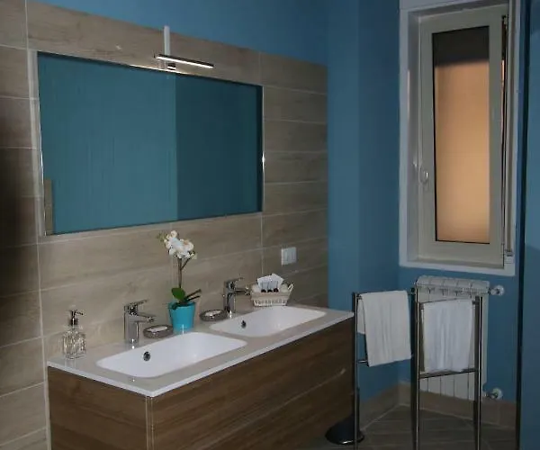 L'alba Sui Templi Bed and breakfast