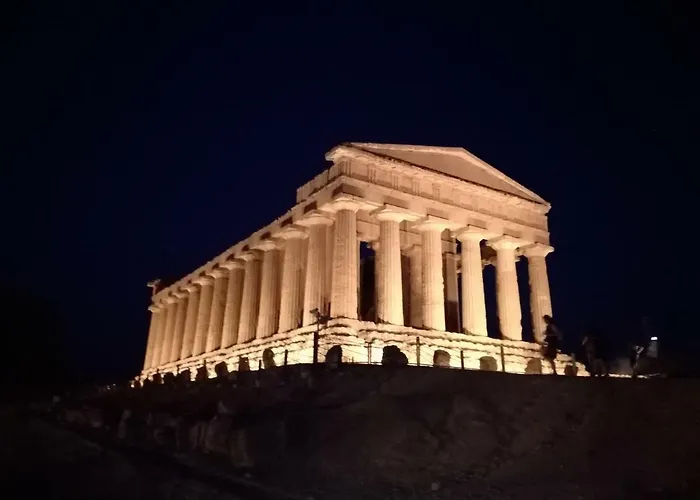 L'alba Sui Templi 3*