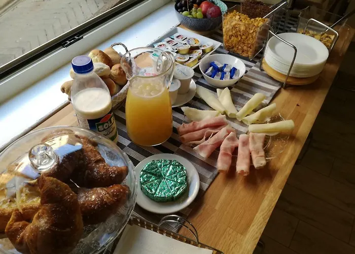 L'alba Sui Templi Bed and breakfast 3*