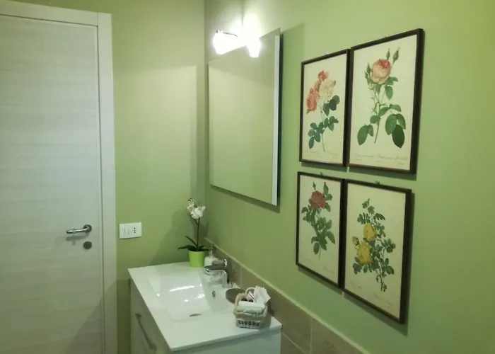 L'alba Sui Templi Bed and breakfast