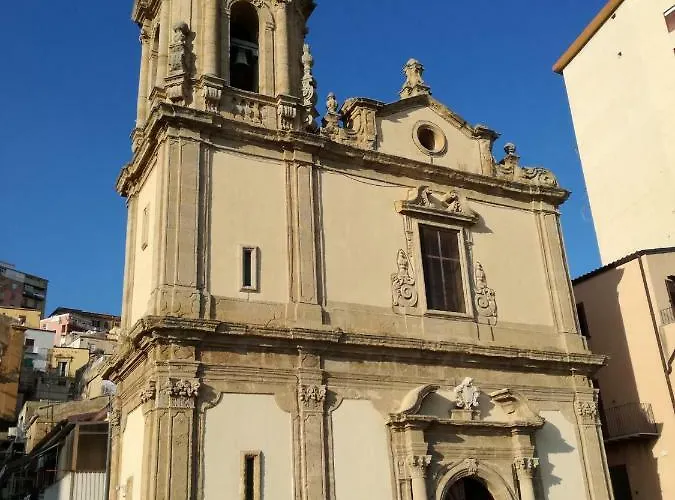 L'alba Sui Templi 3* Αγκριτζέντο