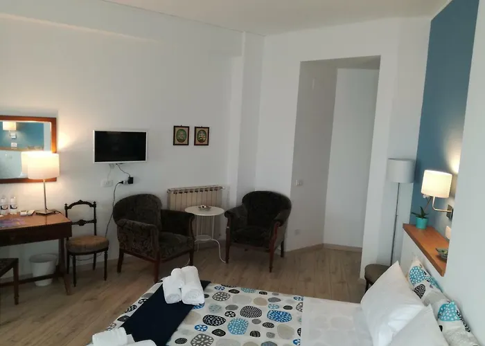 L'alba Sui Templi Bed and breakfast