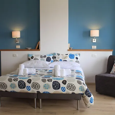 ベッド・アンド・ブレックファスト L'alba Sui Templi