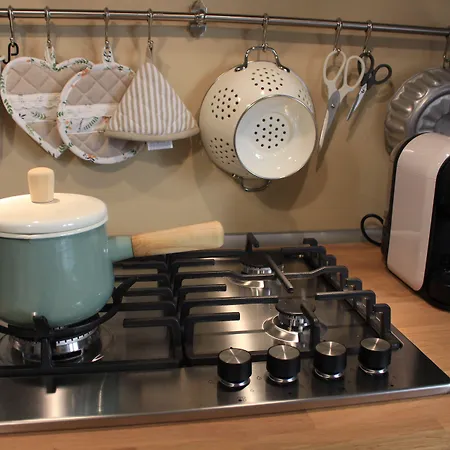 L'alba Sui Templi ベッド・アンド・ブレックファスト 3*