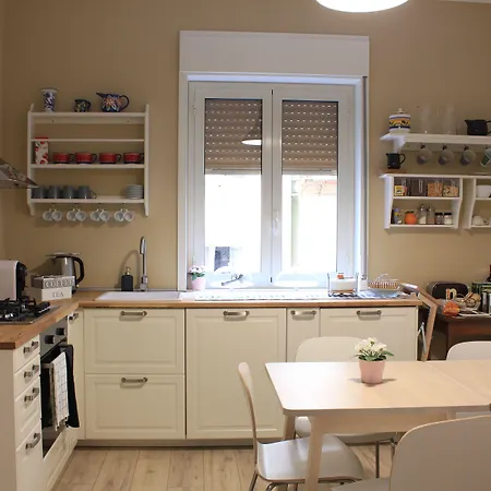 ベッド・アンド・ブレックファスト L'alba Sui Templi アグリジェント