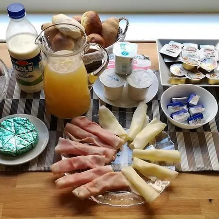 L'alba Sui Templi ベッド・アンド・ブレックファスト