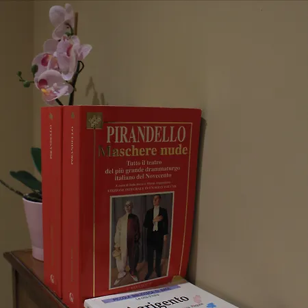 ベッド・アンド・ブレックファスト L'alba Sui Templi アグリジェント