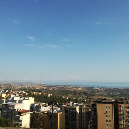 ベッド・アンド・ブレックファスト L'alba Sui Templi 3*