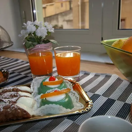 Bed & Breakfast L'alba Sui Templi