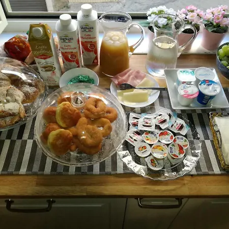 L'alba Sui Templi ベッド・アンド・ブレックファスト 3*