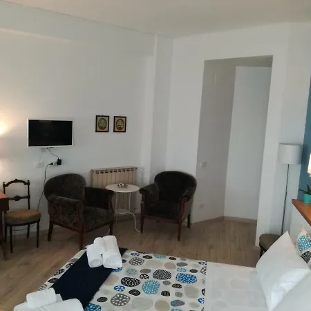 L'alba Sui Templi Alojamento de Acomodação e Pequeno-almoço