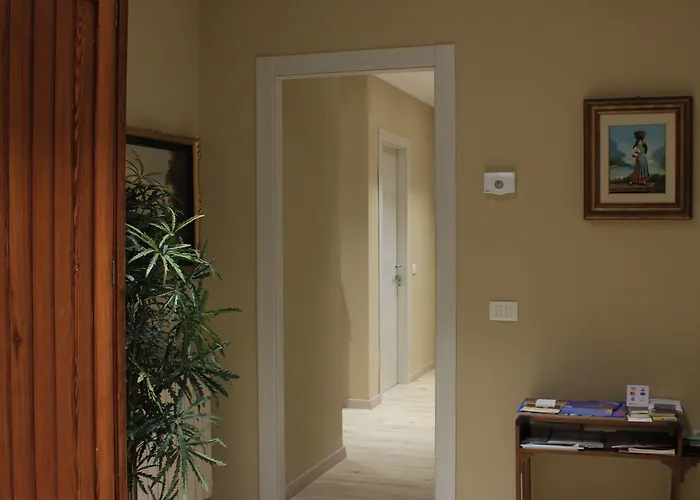 Frühstückspension L'alba Sui Templi Agrigent