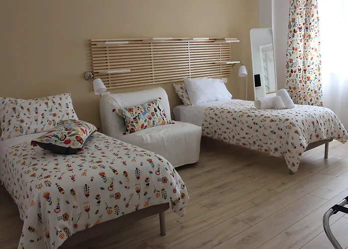 L'alba Sui Templi Frühstückspension