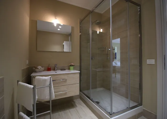 Frühstückspension L'alba Sui Templi