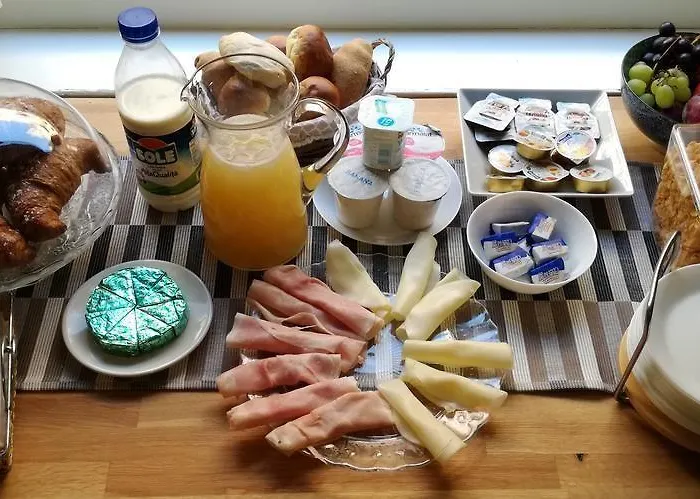 L'alba Sui Templi Frühstückspension