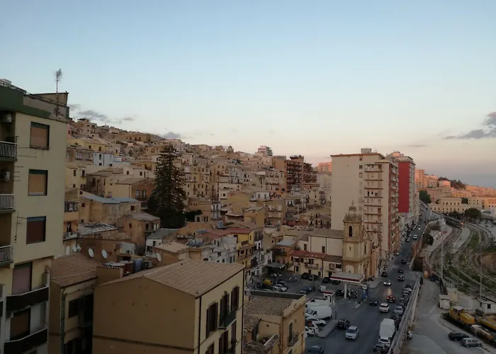 L'alba Sui Templi Frühstückspension 3*