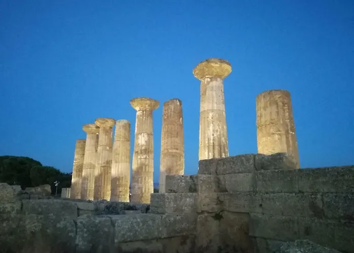 L'alba Sui Templi 3*