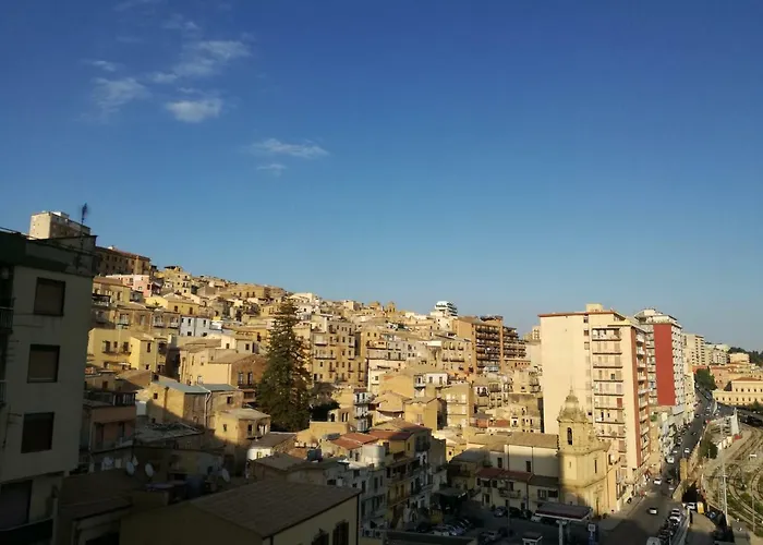 Frühstückspension L'alba Sui Templi