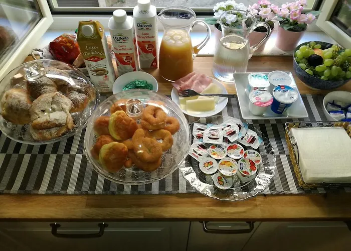 L'alba Sui Templi Frühstückspension 3*