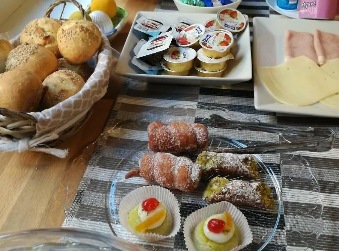 Frühstückspension L'alba Sui Templi Agrigent